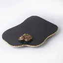 [VC-RAKH-MP-AB-10104] Abstract Platter – Black.webp