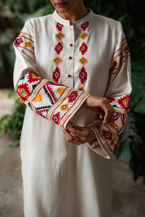 Extra image for Sunlit Threads Kurta