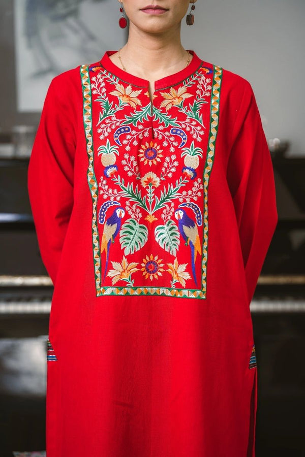 Extra image for Scarlet Bloom