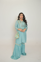 Extra image for Riwaayat Silk Gharara Suit