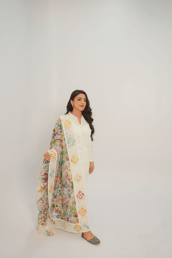 Extra image for Noor-e-Rang Dupatta