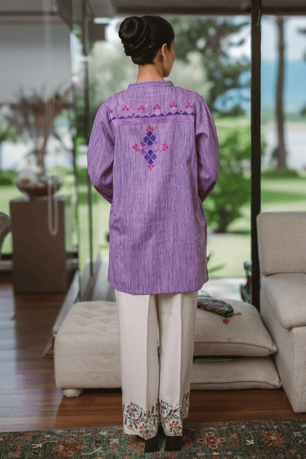 Extra image for Lavender Loom