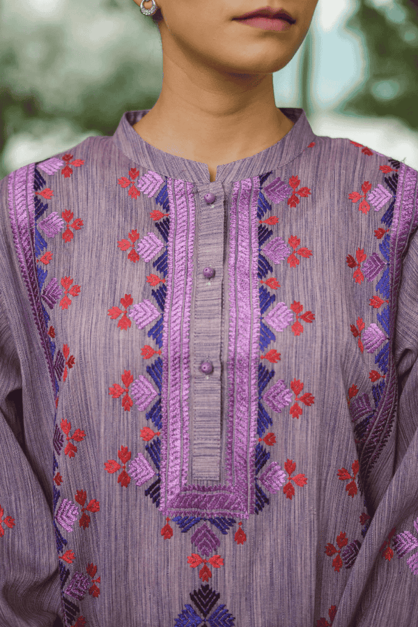 Extra image for Lavender Loom