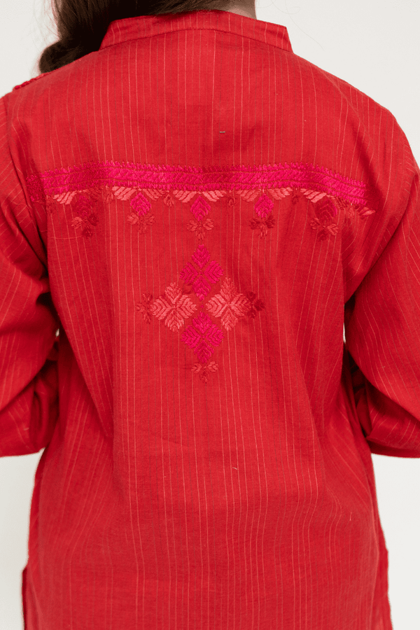 Extra image for JISSTI BLOOM KURTA