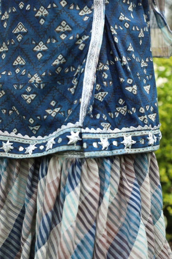 Extra image for Indigo Ajrak