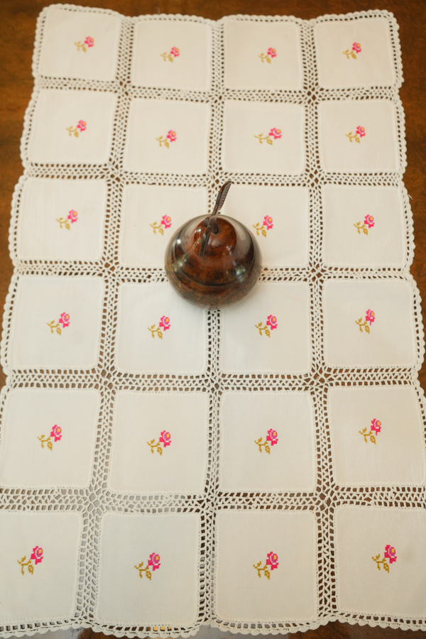 Extra image for Floral Threads Runner