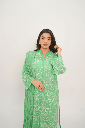 Extra image for Festive Green Kurta