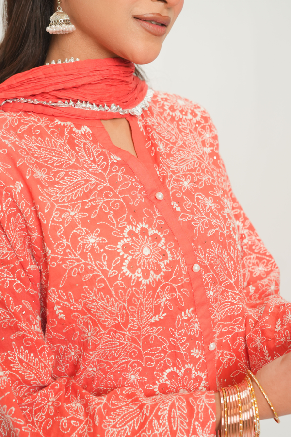 Extra image for Eid Sunset Kurta