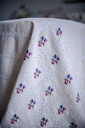 Extra image for Crochet Tarkashi Bed Sheet