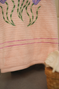 Extra image for Blushing Lavender Towel