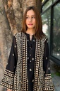 Extra image for Beige Applique Shirt