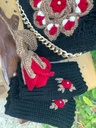 Hand made crochet bag IMG # 1
