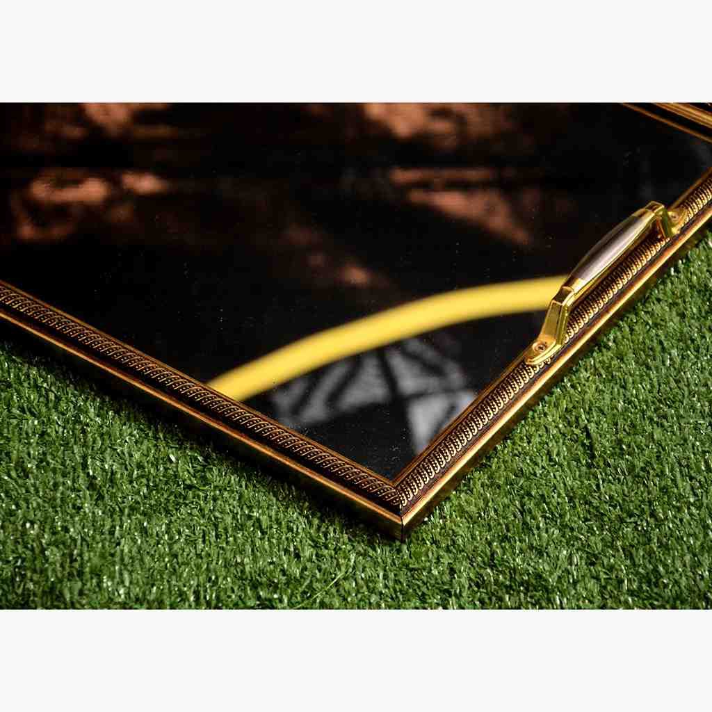 Handmade Wooden Tray  - Duplicate IMG # 1