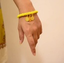 Rope Beaded Bangles