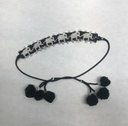 Beaded elaphant Choker set
