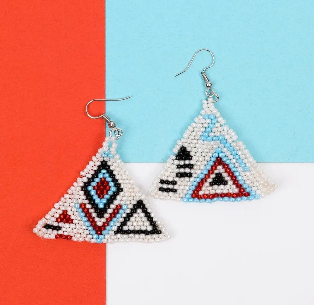 Abstract Beaded Jwellery