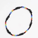 Beaded elastic Bracelets