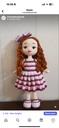 Crochet doll IMG # 1