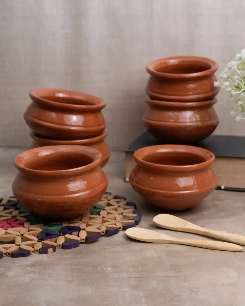 Dessert Bowls ( 6 Pieces)