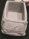 The Van Planter - Grey IMG # 1