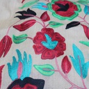 Hand Embroidered Swati Shawl