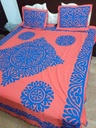 Handwork bed sheets IMG # 2