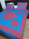 Handwork bed sheets IMG # 3