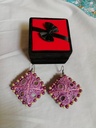 Balochi Earring IMG # 2