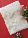 Pure Pashmina Shawl With Thread And Gotta Work