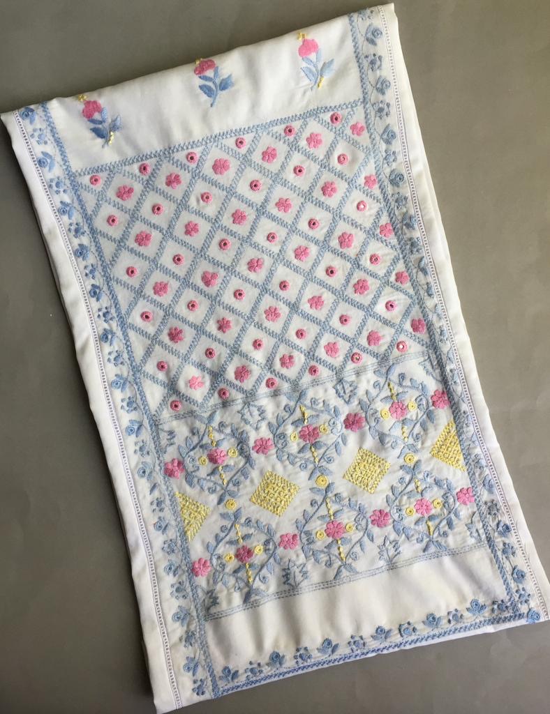 Velvet Shawl With Gotta Work (copy)