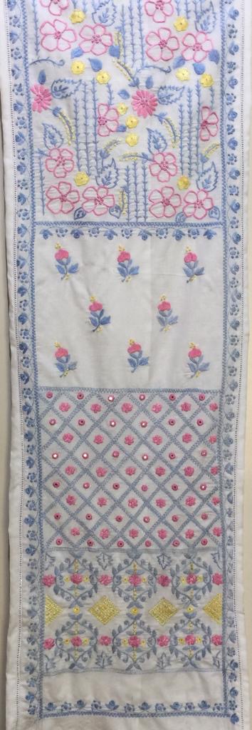Velvet Shawl With Gotta Work (copy)