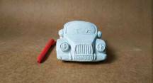 Car Jeep Planter IMG # 1