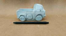 The Pickup Truck Planter IMG # 1