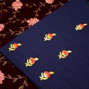 Ladies hand embroidered shirt piece