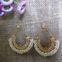Earring Tops - Antique Kata Jewellery