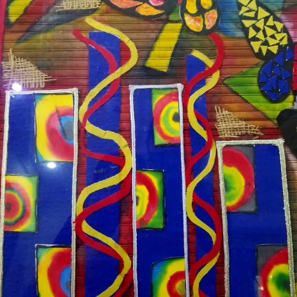 Traditional Wall Hanging IMG # 1
