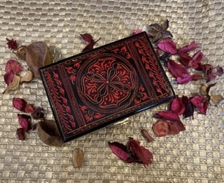 Naqshi Jewelry box IMG # 1