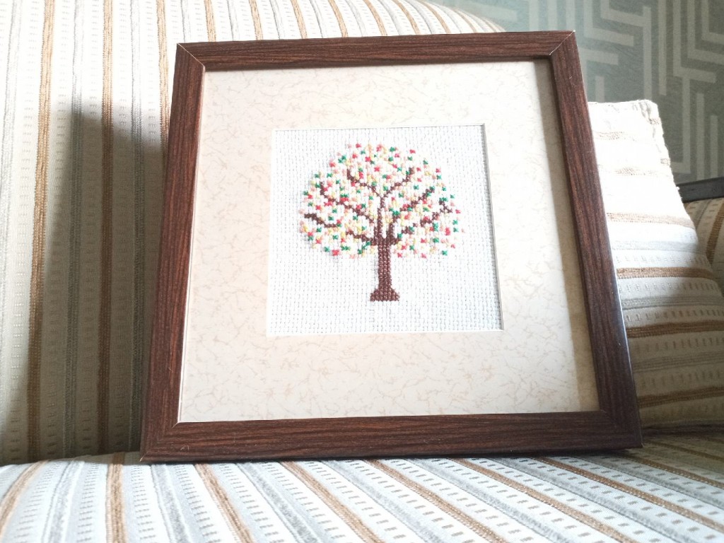 The tree IMG # 1