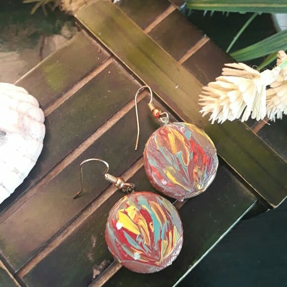 Handmade earrings 