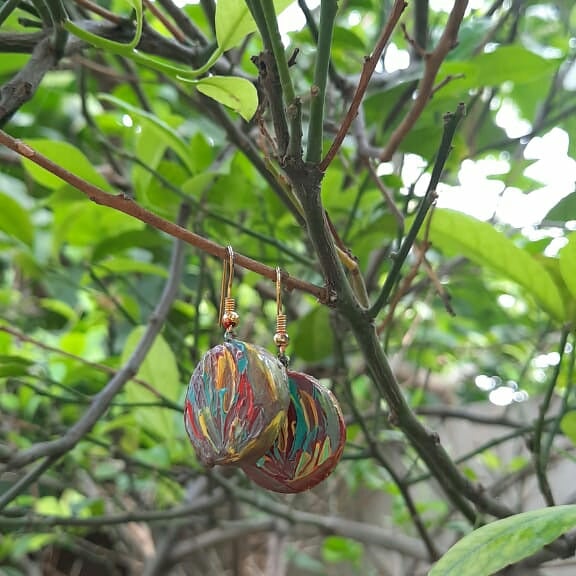 Handmade earrings 