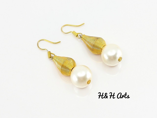 Lobster Earring 