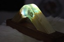 Epoxy resin lamp IMG # 1