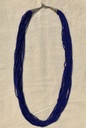 Multi Layered Lapis Lazuli Mala IMG # 1