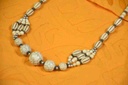 White Coral Necklace IMG # 2