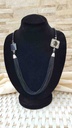 Assymetric Onyx Mala IMG # 1