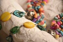 Quartz Drop Earrings IMG # 1