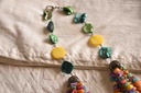 Quartz Drop Earrings IMG # 1
