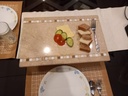 Marble serving platter IMG # 1