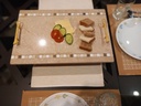 Marble serving platter IMG # 1