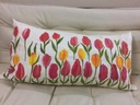 Hand Painted Custion cover